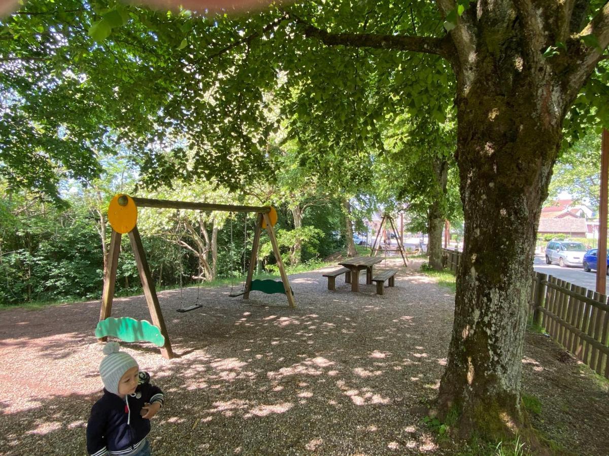 La Dependance De La Villa Des Oiseaux - La Petite Pierre Exteriér fotografie