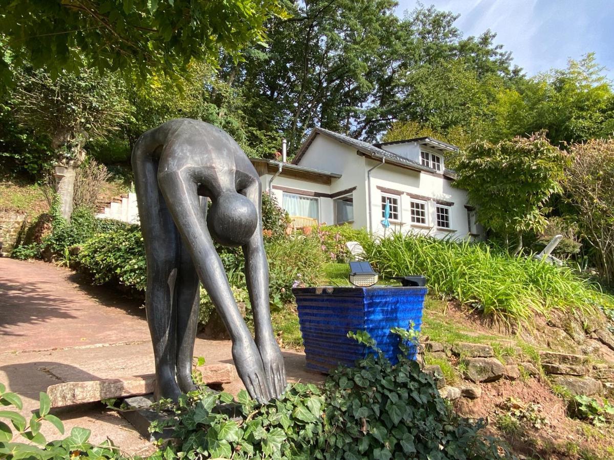 La Dependance De La Villa Des Oiseaux - La Petite Pierre Exteriér fotografie