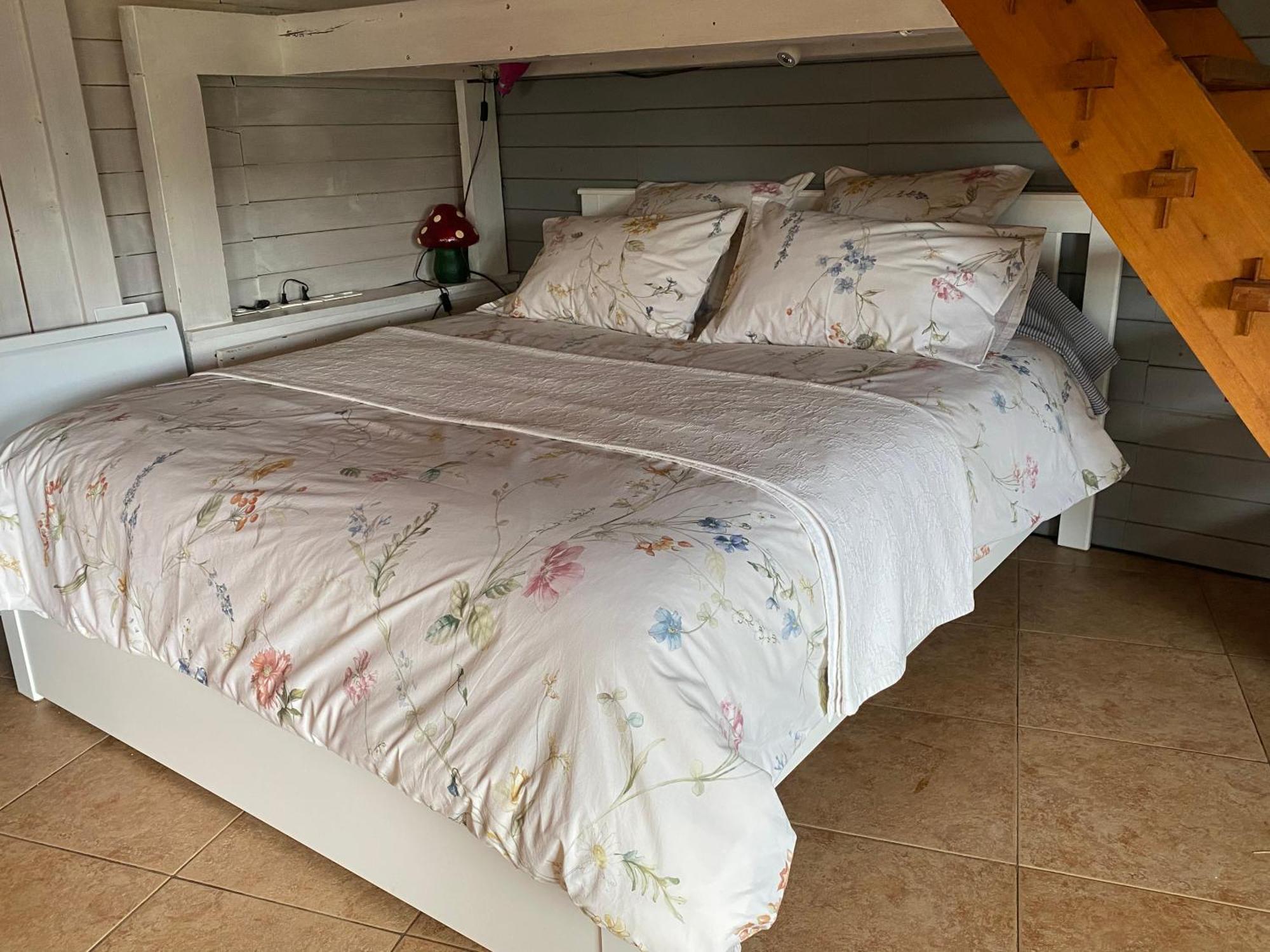 La Dependance De La Villa Des Oiseaux - La Petite Pierre Exteriér fotografie